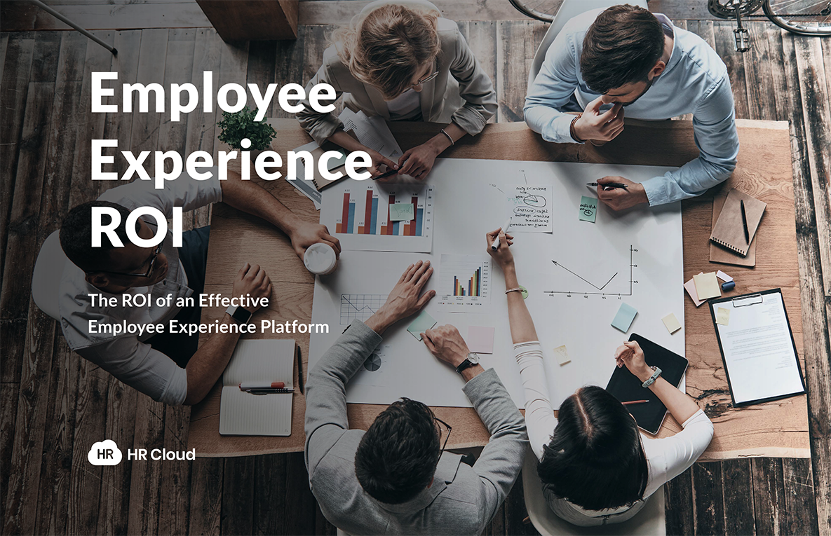 Employee Experience Roi